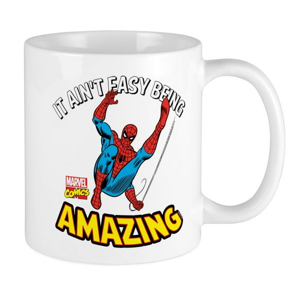 Mugs Mágico Spiderman Pocillo Comics-Store 